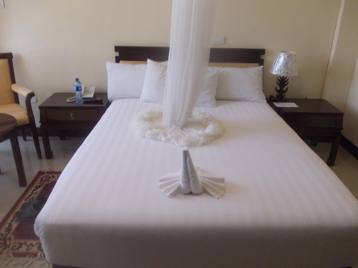 Asinuara Hotel Bahir Dar Exterior photo