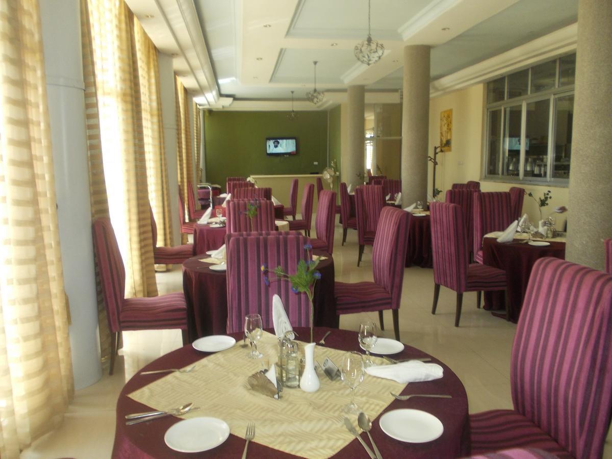 Asinuara Hotel Bahir Dar Exterior photo