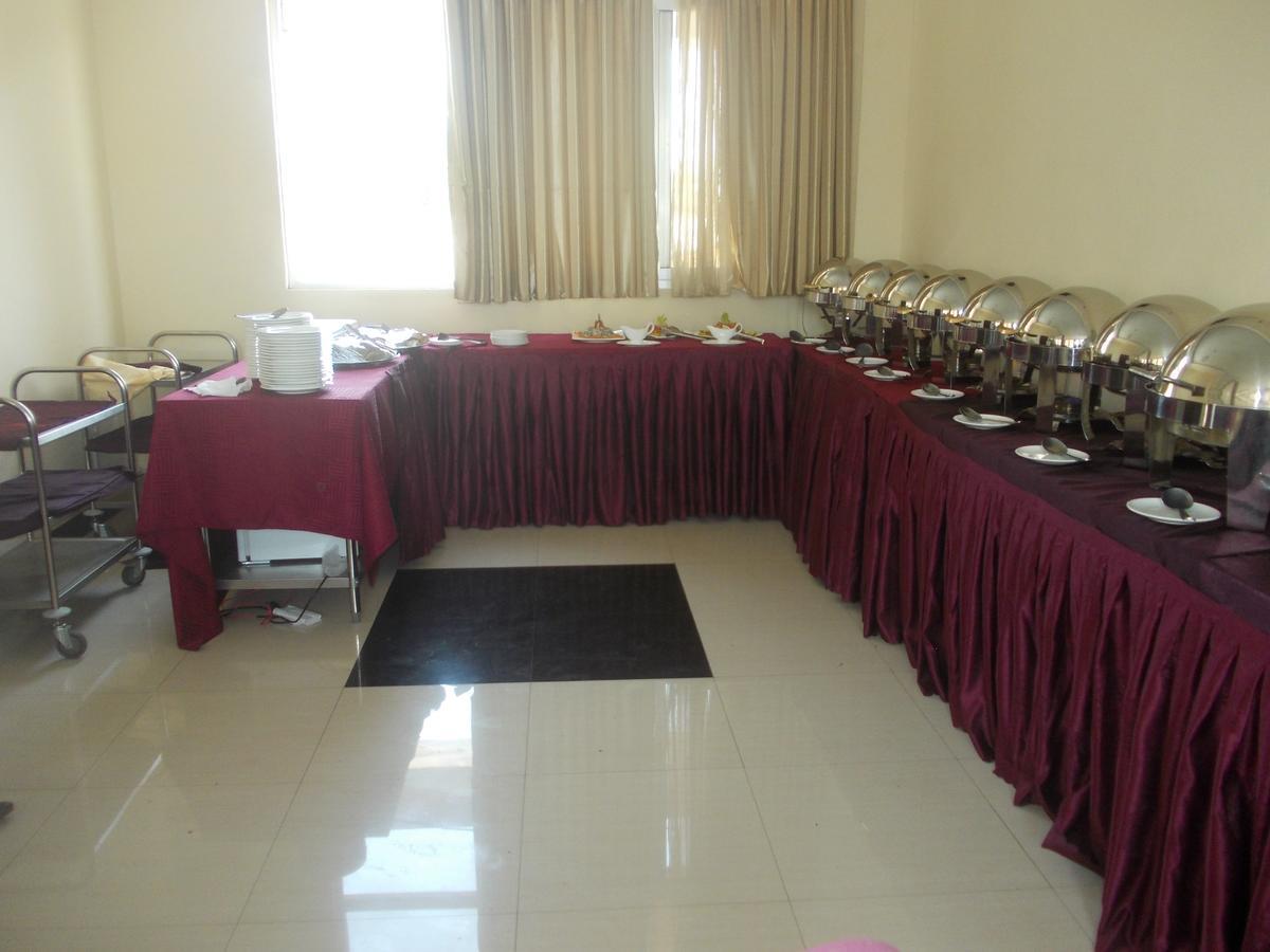 Asinuara Hotel Bahir Dar Exterior photo