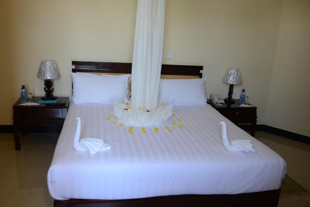 Asinuara Hotel Bahir Dar Exterior photo