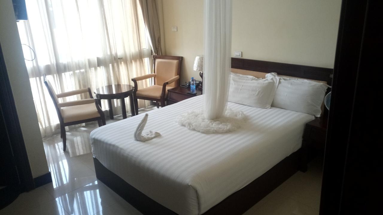 Asinuara Hotel Bahir Dar Exterior photo