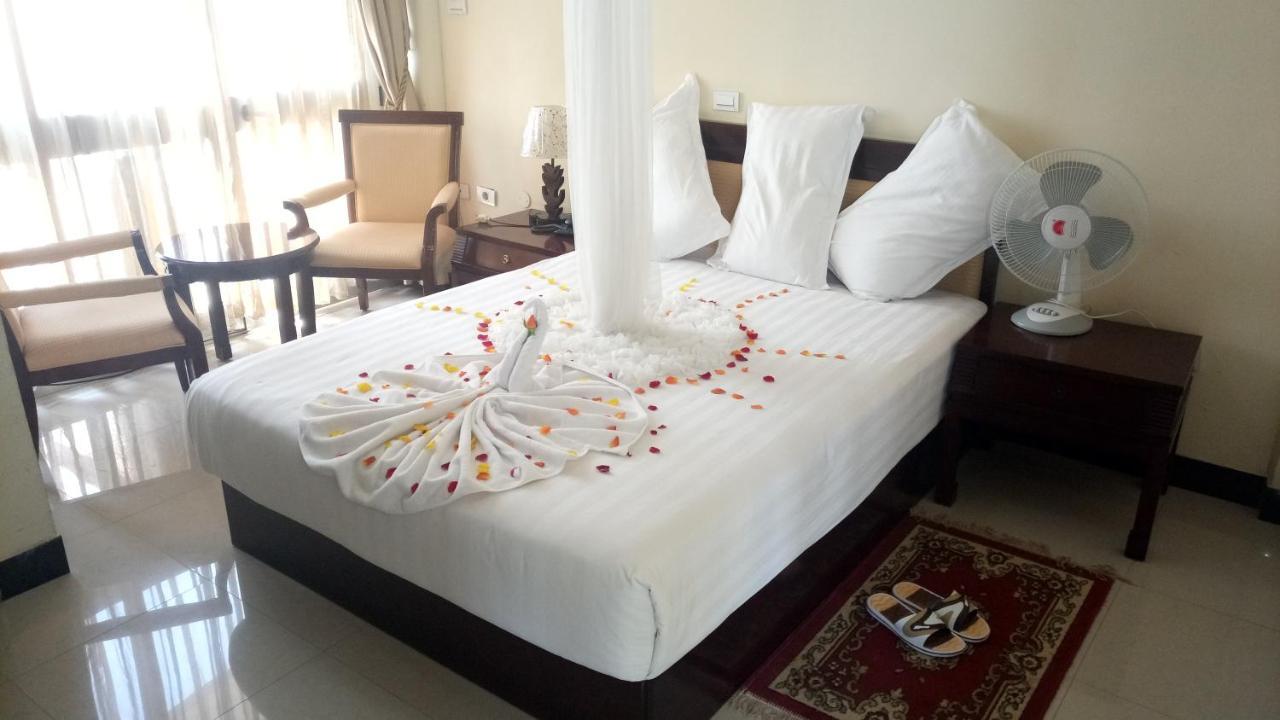 Asinuara Hotel Bahir Dar Exterior photo