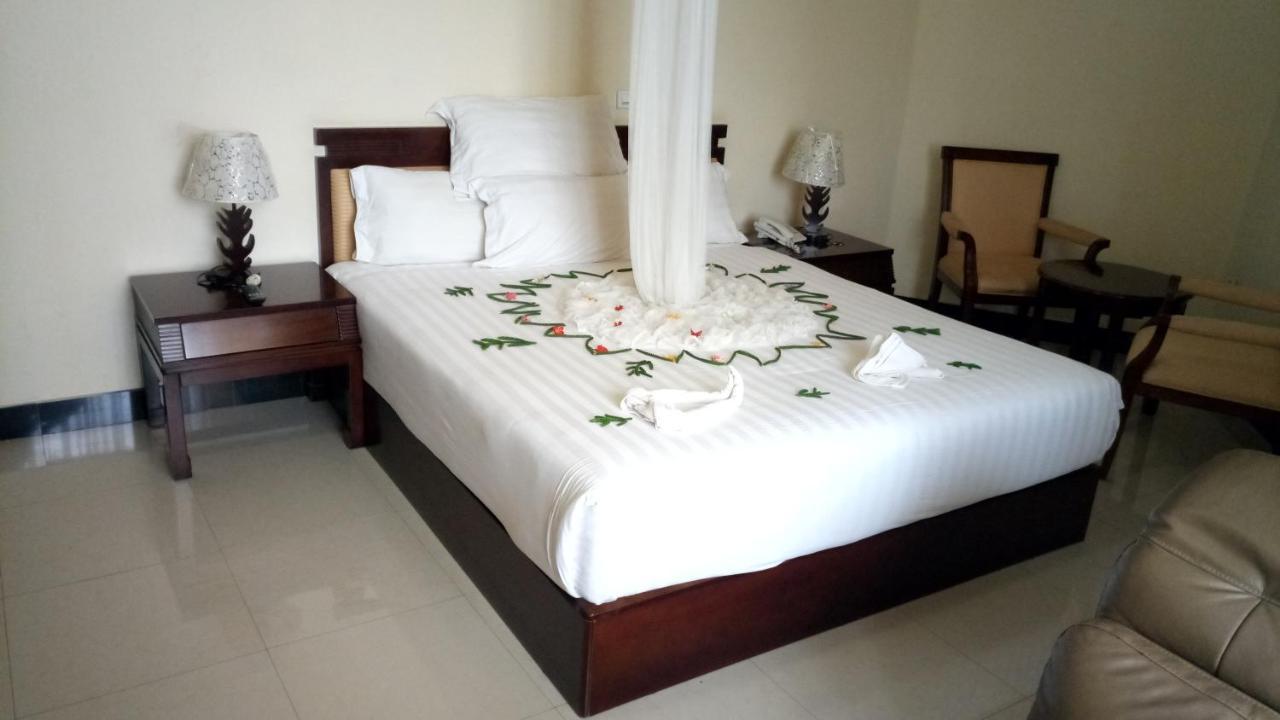 Asinuara Hotel Bahir Dar Exterior photo